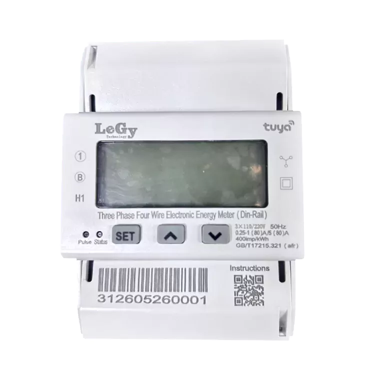 WiFi смарт қуат өлшегіш